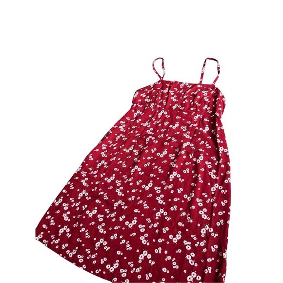 Arizona Sun Dress - Red - juniors sz small - Picture 6 of 7